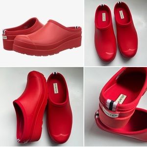 Hunter Play Clogs